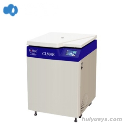 卢湘仪高速冷冻离心机CL800R