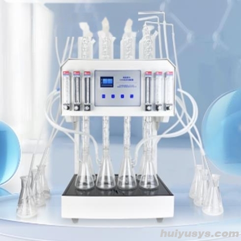 上海冉绘 HL-G8 高氯COD消解器