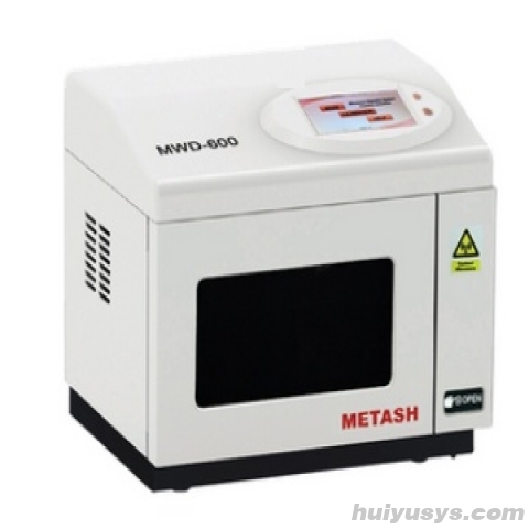 上海元析 MWD-520 微波消解仪
