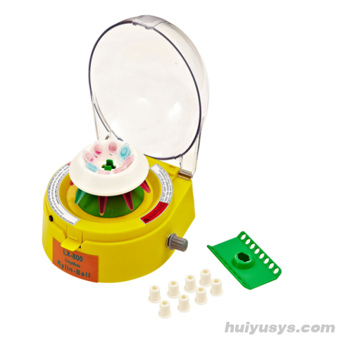 其林贝尔 Kylin-bell LX-800 掌上迷你离心机