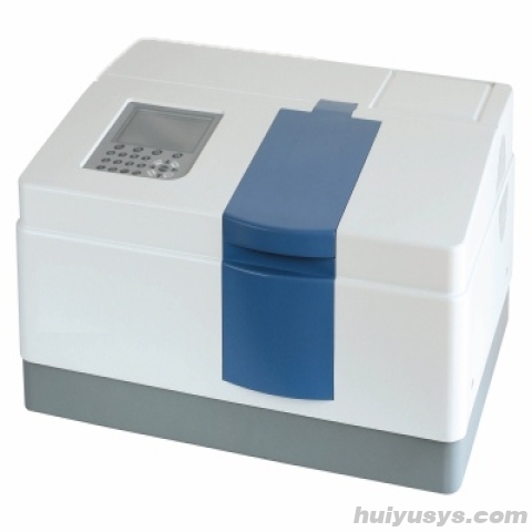 上海棱光比例双光束紫外可见分光光度计UV1800