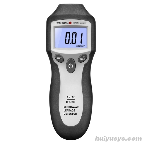 华盛昌DT-2G微波泄漏辐射探测仪 高精度 便携式