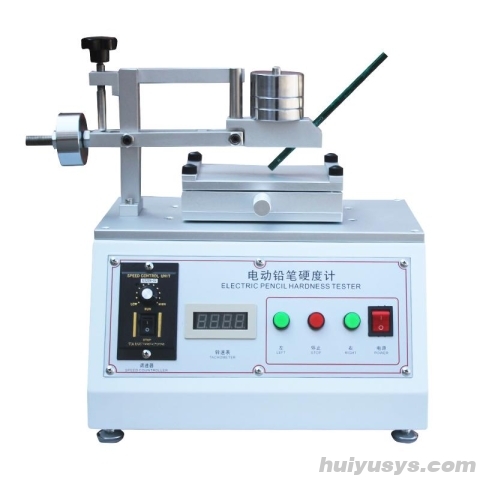 慧诺 NBC-5608 电动铅笔硬度计 铅笔法硬度测试仪