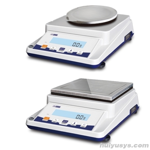 常州幸运电子天平XY600-1B