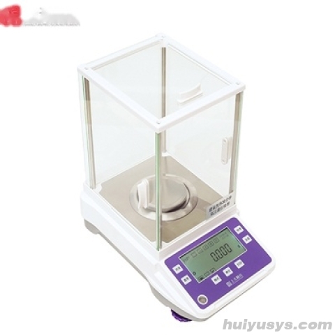 上天精仪 JA10003 电子天平