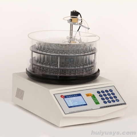 嘉鹏科技 BSZ-100（LCD）自动部分收集器