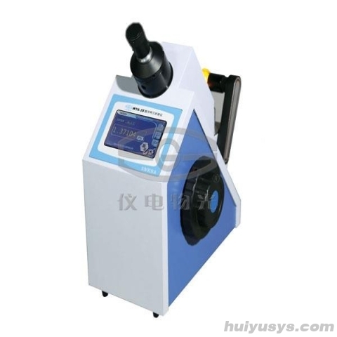 上海物光自动阿贝折射仪WYA-3S （LED）