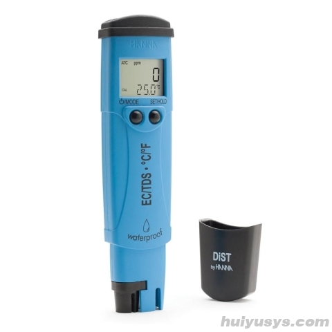 HANNA HI98311 电导率 EC/TDS总固体溶解度测量仪