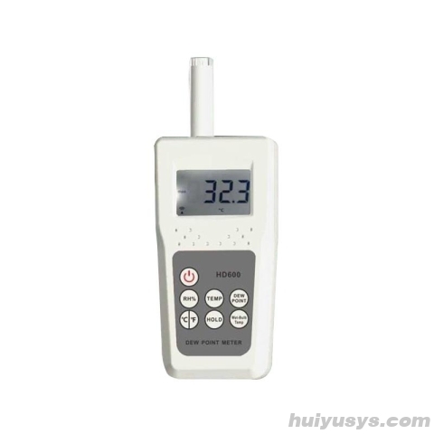青岛拓科 HD600B 一体式露点仪