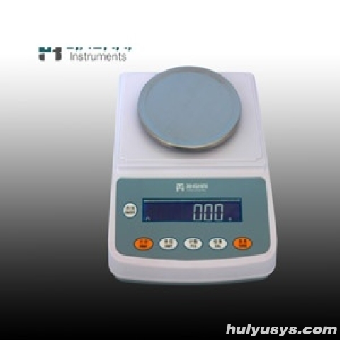 上海菁华 YP302N 电子天平