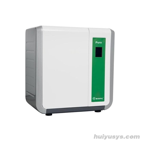 洁特 Puro50 实验室纯水系统 三级水 50L/H 储水箱30L