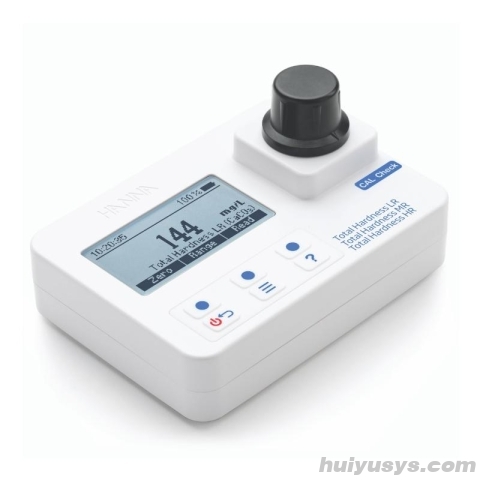 HANNA HI97735 总硬度浓度测定仪 光度计