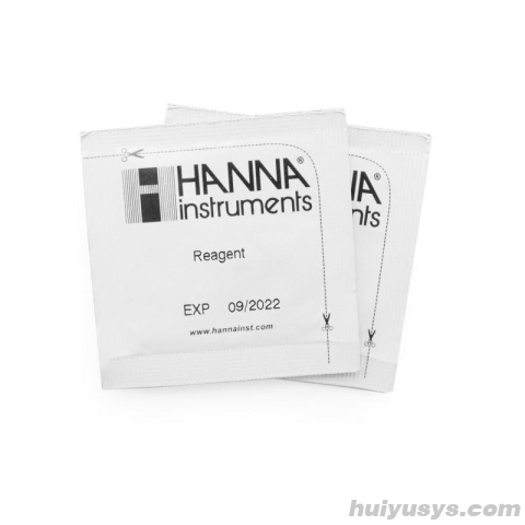 HANNA HI93707-01 光度计试剂 低浓度亚硝酸盐 100次