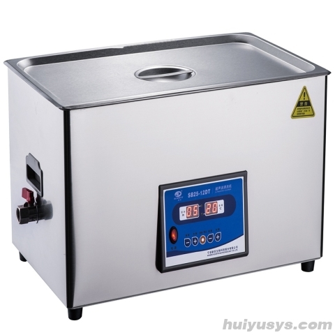 宁波新芝DT系列超声波清洗机（600瓦） SB25-12DT
