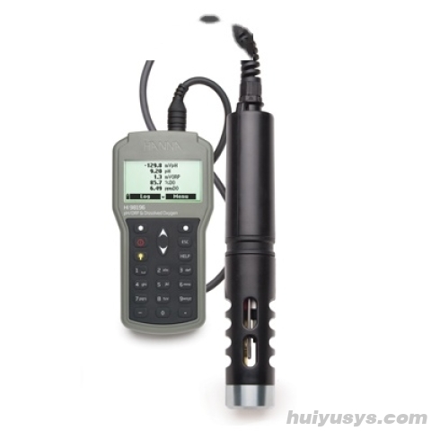 哈纳沃德多参数【7项】水质分析测定仪HI98196/10