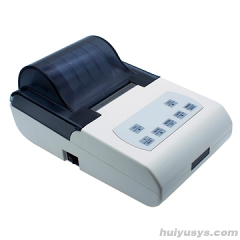 上海精其 JQ-130 温湿度记录打印机