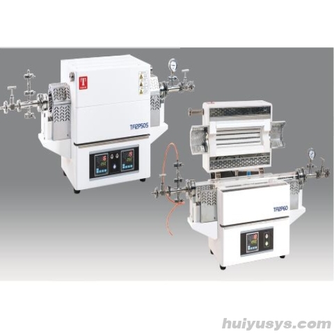 天津泰斯特开启式真空气氛管式炉TF12P50S