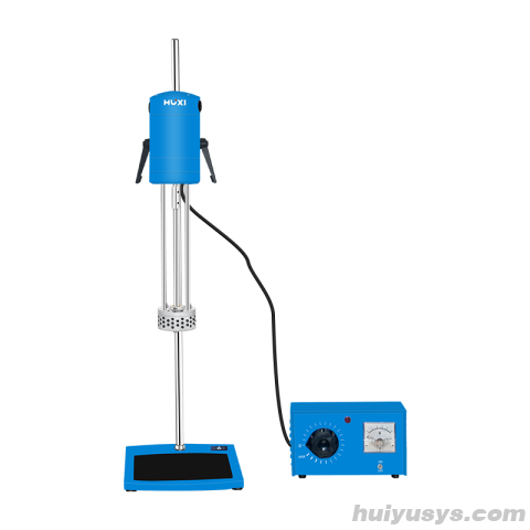 上海沪析JRJ300-D-1实验室高速剪切分散乳化机