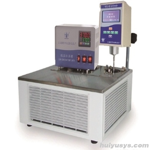 上海衡平DC-0506W粘度计数显低温恒温槽