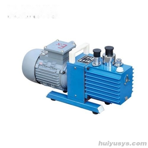 临海谭氏防爆旋片真空泵2XZF-1 三相