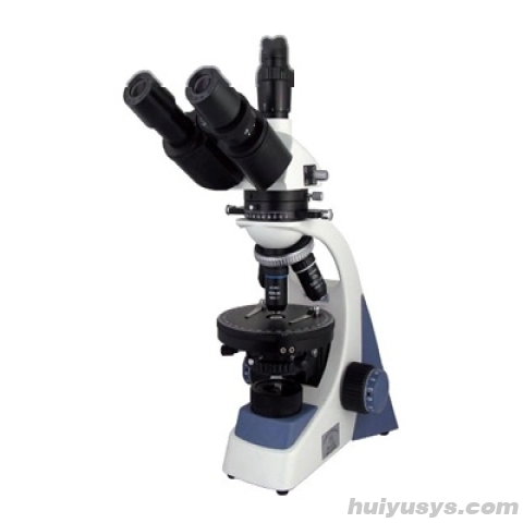 上海彼爱姆 BM-57XC 三目偏光显微镜