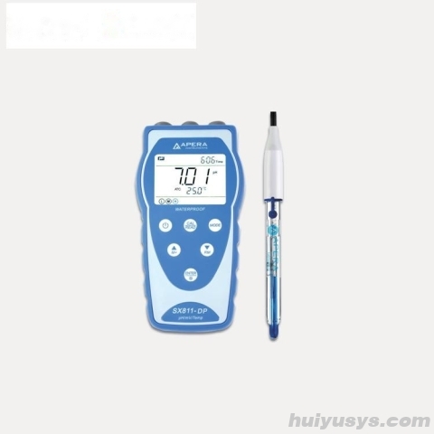上海三信食品pH计 SX811-DP