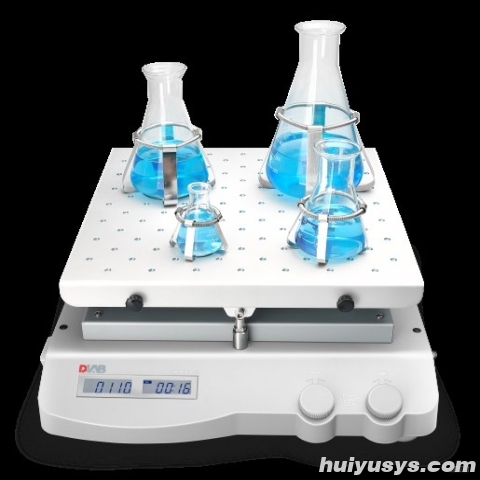 兴创仪器 SK-R330-Pro 数显倾斜式摇床