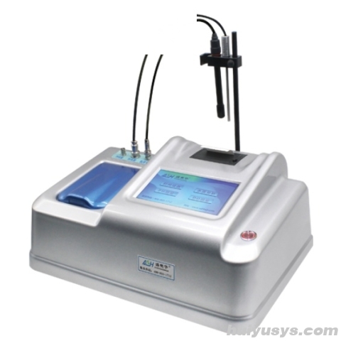 盛奥华水质多参数速测仪SH-1900A型