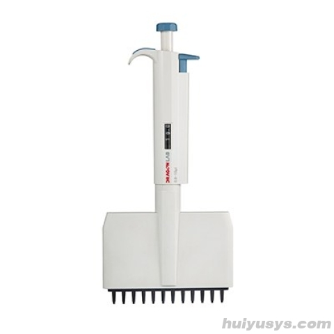 北京大龙 7010104012 手动12道可调式移液器