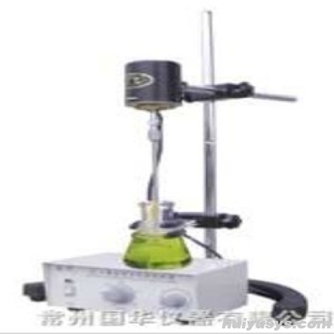 常州国华 JJ-1 精密增力电动搅拌器