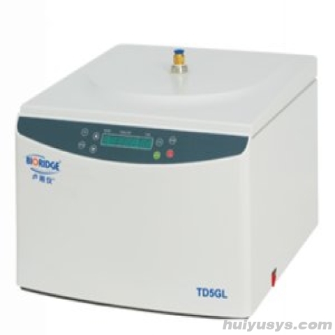 卢湘仪仪器 TD5GL 台式过滤离心机