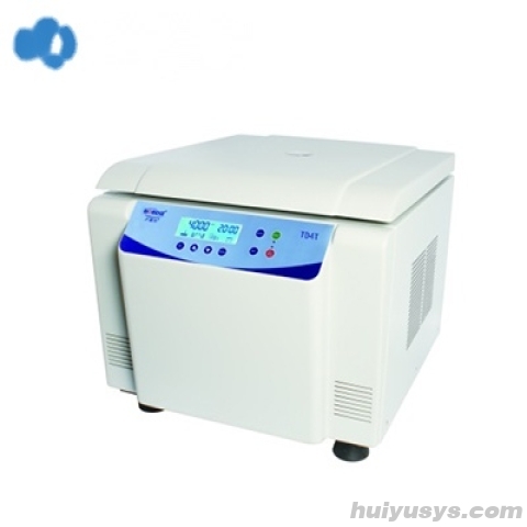 卢湘仪自动脱帽离心机TD4T