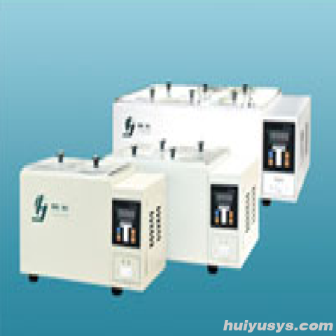 上海精宏电热恒温水槽DK-500S(37～100度)