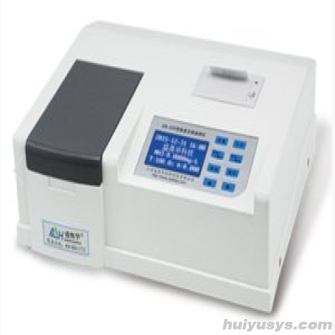 盛奥华环保氨氮总磷测定仪