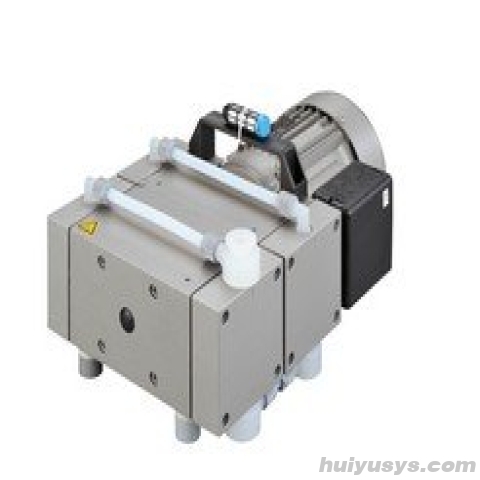 伊尔姆 MPC601T 抗化学腐蚀单级隔膜真空泵