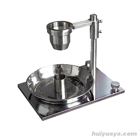 皓宇 HYL-102 霍尔流速计 金属粉末流动性测定