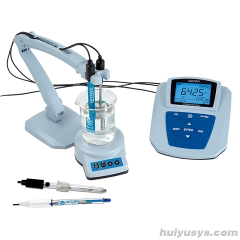 上海三信PH/离子浓度计MP523-01