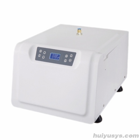 上海悦丰台式过滤离心机（LCD液晶显示1000ml）TD5GL-1L