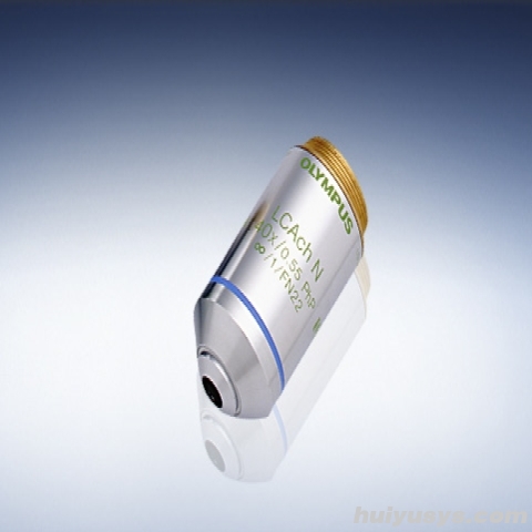 奥林巴斯长工作距离消色差相差物镜LCACHN40XPH