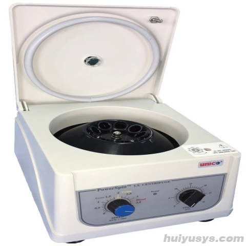 尤尼柯 C85D 台式离心机