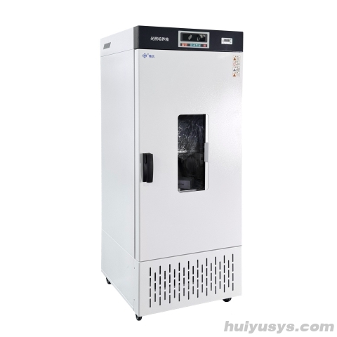 上海精其 GHP-160 智能光照培养箱