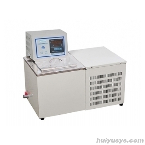 宁波新芝高精度低温恒温槽GDH-0506W