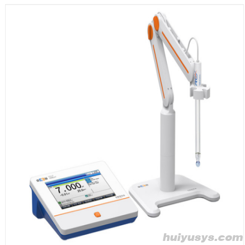 上海雷磁PHSJ-5T型实验室pH计