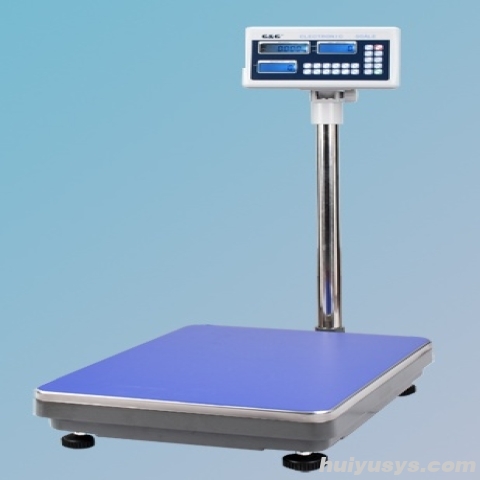 常熟双杰计数台秤TJ-60KY