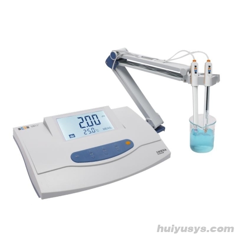 雷磁 DWS-51 钠离子计 测量pNa/Na+浓度值 0.00～9.00pNa