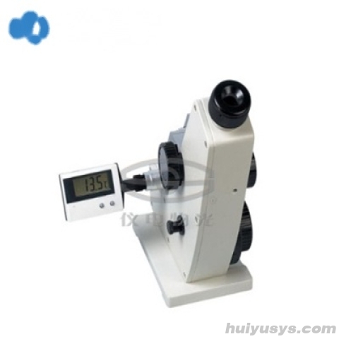 上海物光阿贝折射仪（单目）WYA(2WAJ）