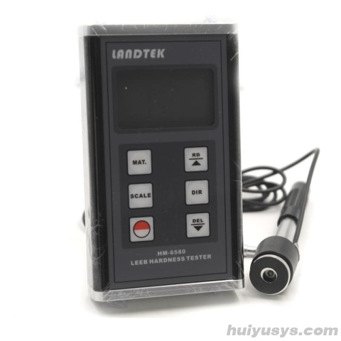 兰泰 HM6580 硬度计 示值误差±8HLD 重复性±6HLD