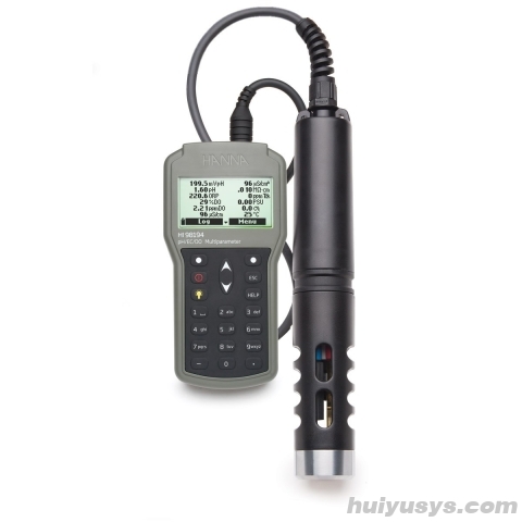 哈纳沃德多参数【12项】水质分析测定仪HI98194