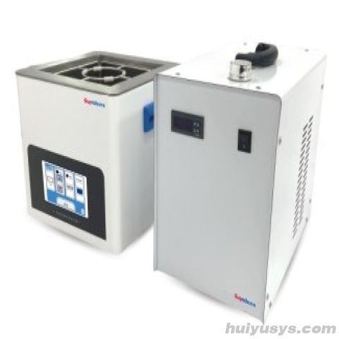 昆山舒美 KBC-300G 恒温超声处理器