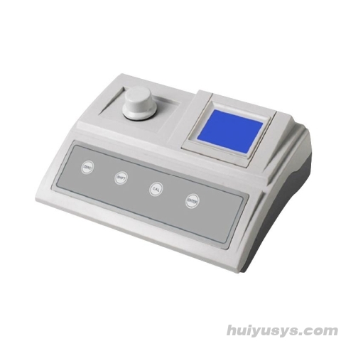 悦丰仪器 SZ81111 二氧化氯测定仪 二氧化氯浓度分析 0~5.0mg/L